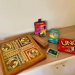 펜션 Maison Chez Coco 모리악