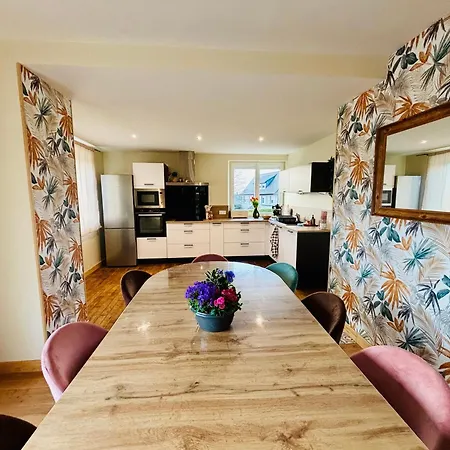 Дом отдыха Maison Chez Coco Морьяк