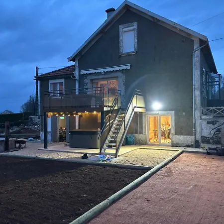 Maison Chez Coco Дом отдыха