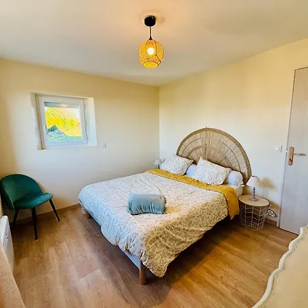 Maison Chez Coco Holiday home Mauriac (Cantal)