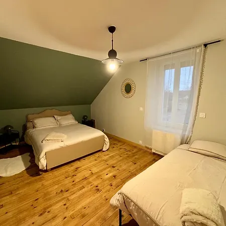 Maison Chez Coco *