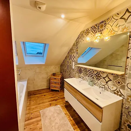 Maison Chez Coco Holiday home Mauriac (Cantal)