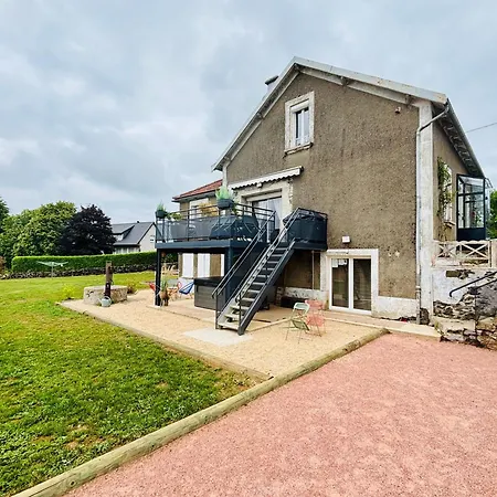 Maison Chez Coco * Mauriac (Cantal)