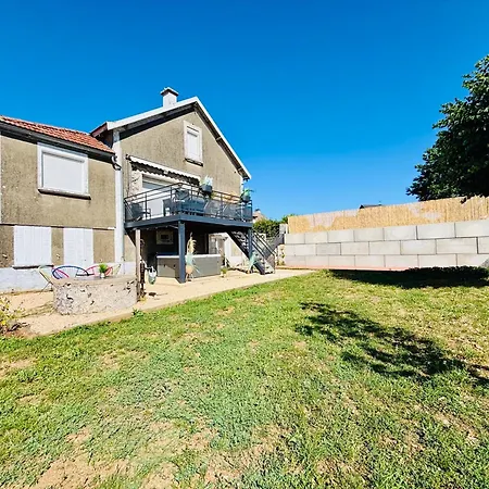 Maison Chez Coco Holiday home Mauriac (Cantal)