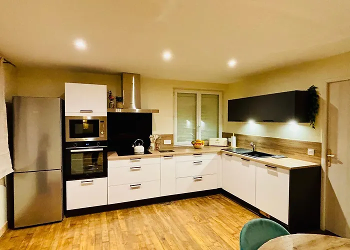 Maison Chez Coco * Морьяк