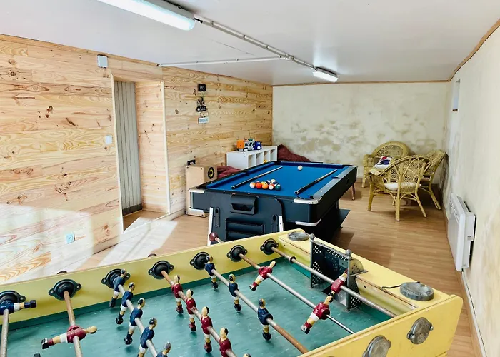 Maison Chez Coco Дом отдыха