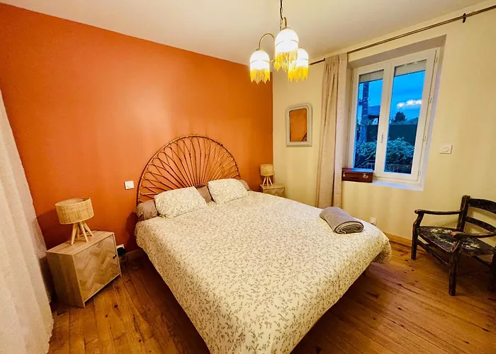 Дом отдыха Maison Chez Coco