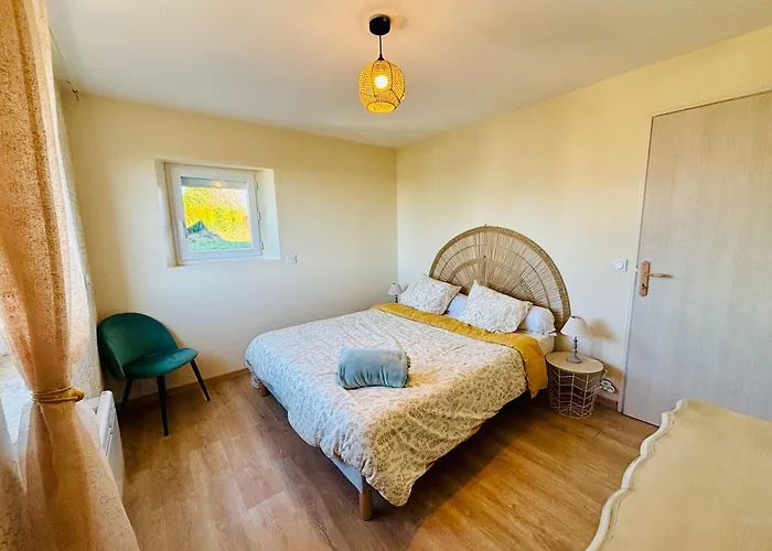 Дом отдыха Maison Chez Coco Морьяк