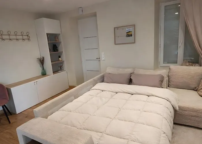 Maison Chez Coco * Морьяк