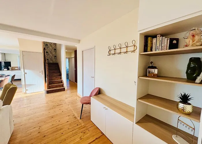 Дом отдыха Maison Chez Coco Морьяк