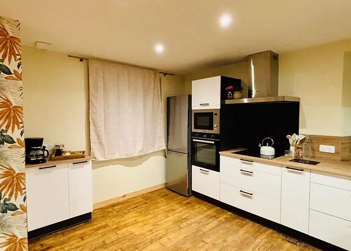 Дом отдыха Maison Chez Coco Морьяк