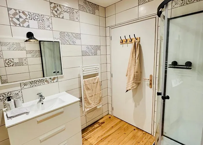 Maison Chez Coco * Морьяк