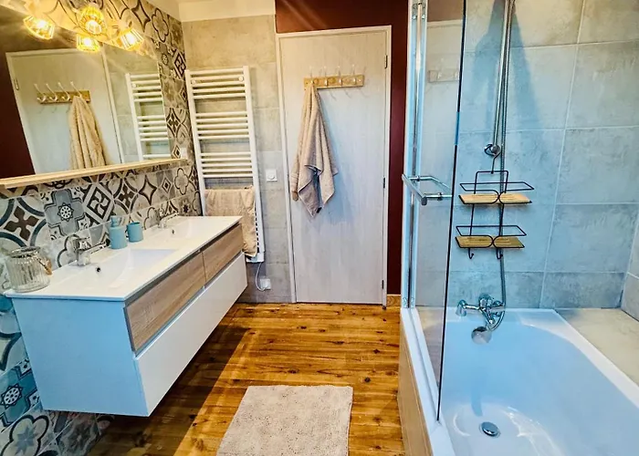 Maison Chez Coco Дом отдыха *