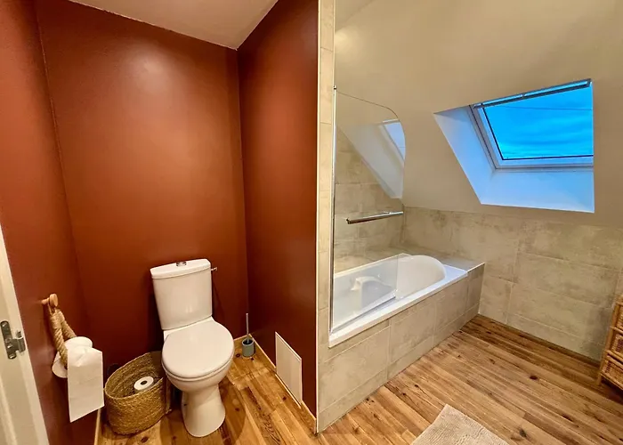 Maison Chez Coco Дом отдыха Морьяк