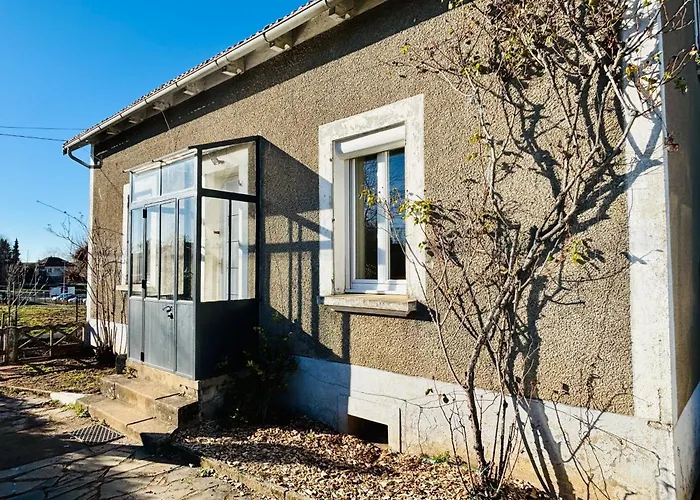 Maison Chez Coco Дом отдыха *