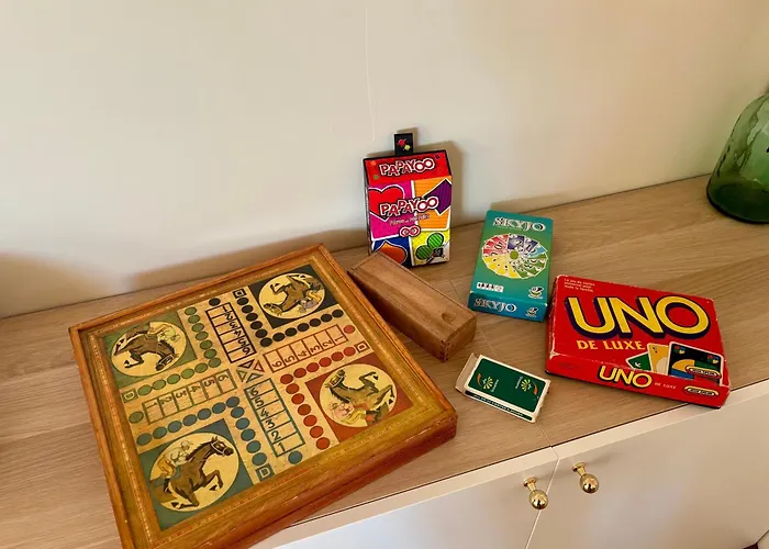 Maison Chez Coco Дом отдыха