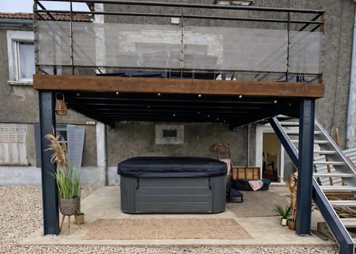 Maison Chez Coco Дом отдыха *