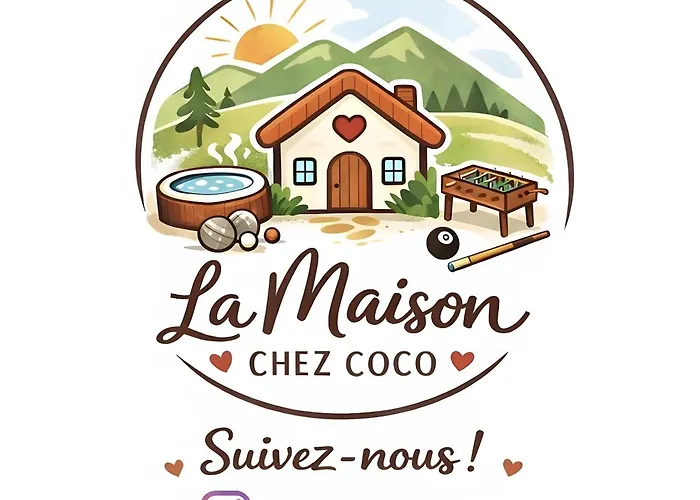 Дом отдыха Maison Chez Coco *