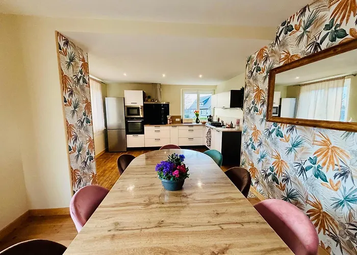 Дом отдыха Maison Chez Coco Морьяк