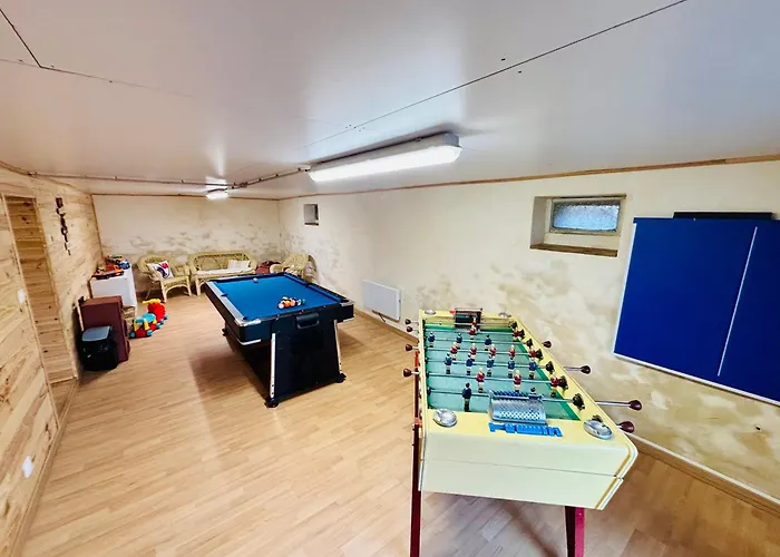 Maison Chez Coco Дом отдыха *