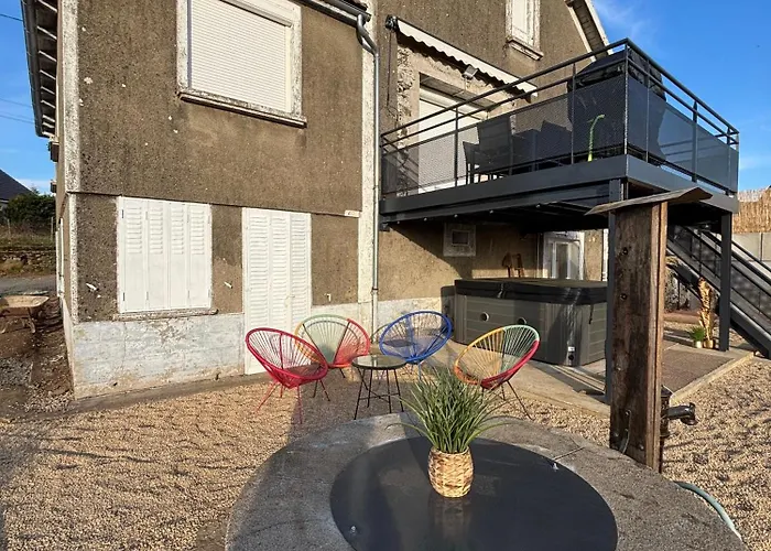 Дом отдыха Maison Chez Coco *