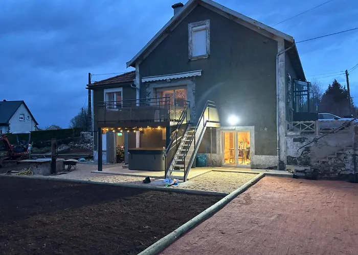 Maison Chez Coco Дом отдыха