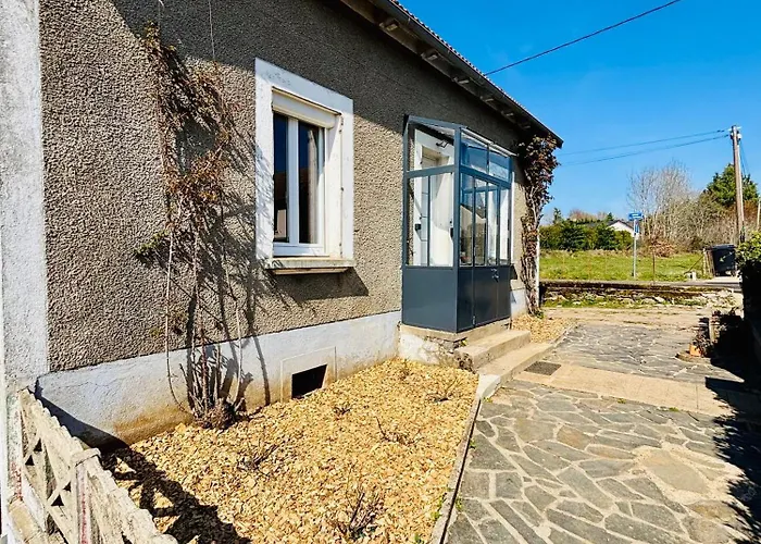 Maison Chez Coco * Морьяк